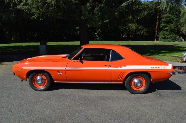 1969 Chevrolet Camaro