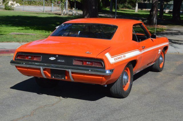 1969 Chevrolet Camaro
