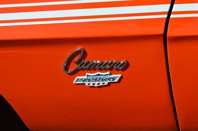 1969 Chevrolet Camaro