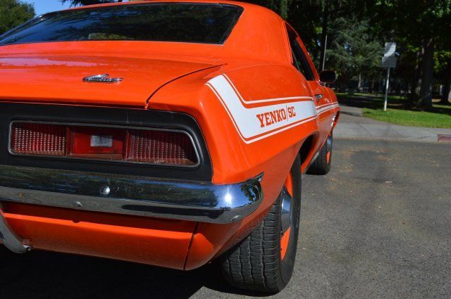 1969 Chevrolet Camaro