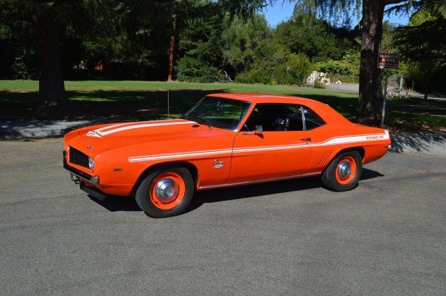 1969 Chevrolet Camaro