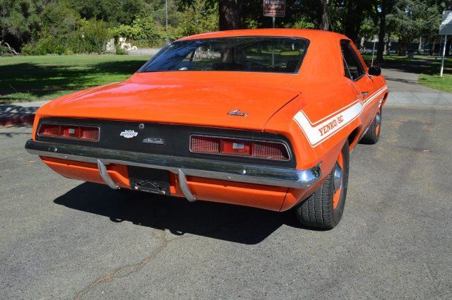 1969 Chevrolet Camaro