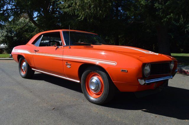 1969 Chevrolet Camaro