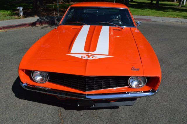 1969 Chevrolet Camaro