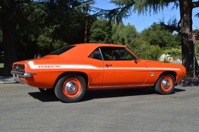 1969 Chevrolet Camaro
