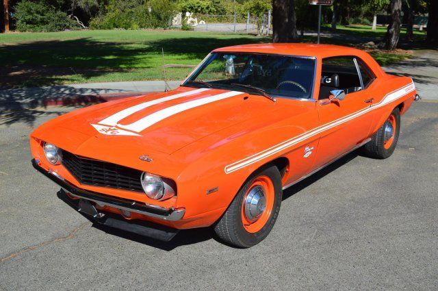 1969 Chevrolet Camaro