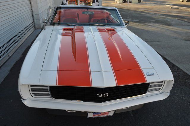 1969 Chevrolet Camaro