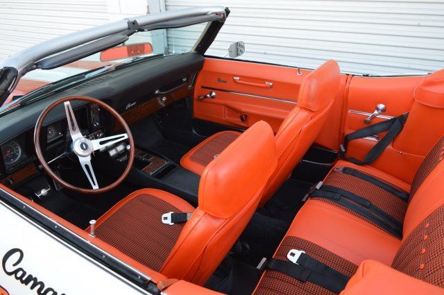 1969 Chevrolet Camaro