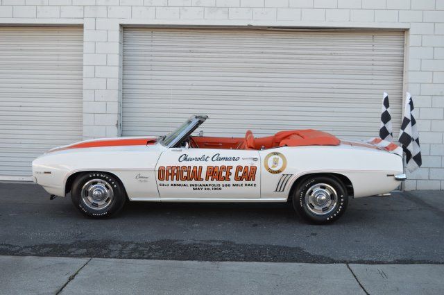 1969 Chevrolet Camaro