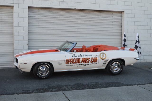 1969 Chevrolet Camaro