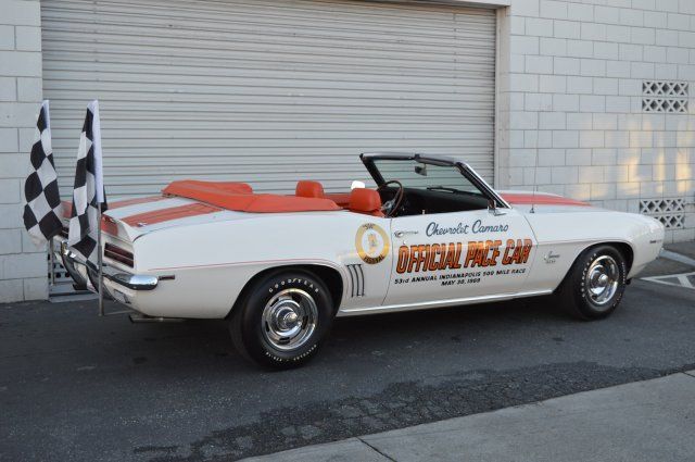 1969 Chevrolet Camaro
