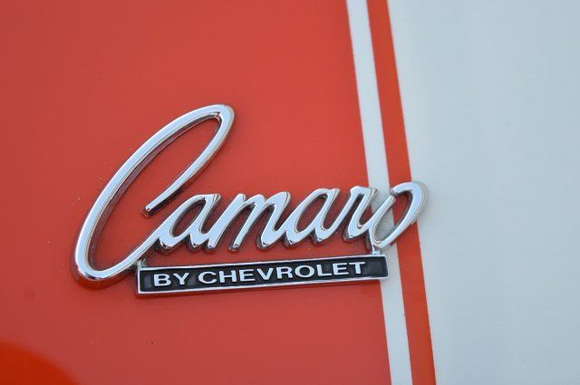 1969 Chevrolet Camaro