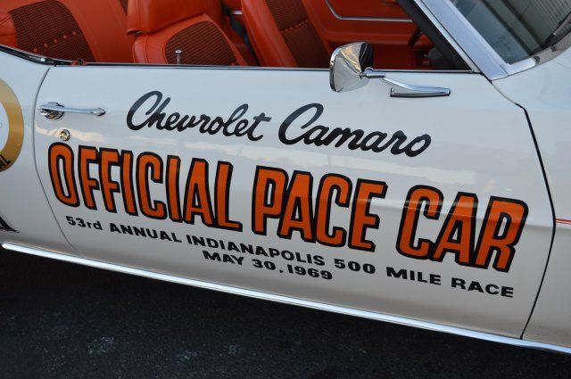 1969 Chevrolet Camaro