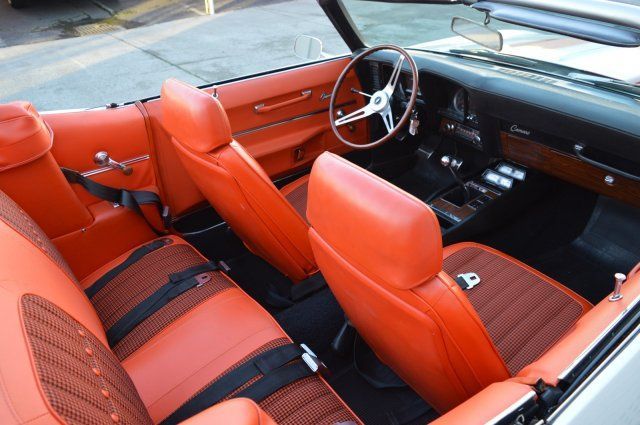1969 Chevrolet Camaro