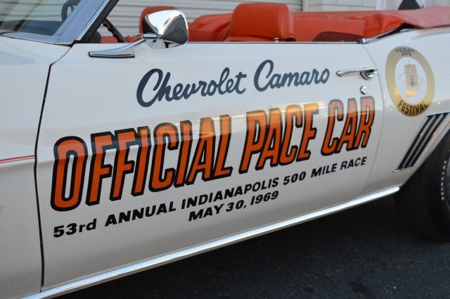 1969 Chevrolet Camaro