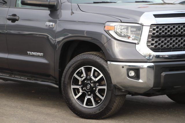 2018 Toyota Tundra 4WD