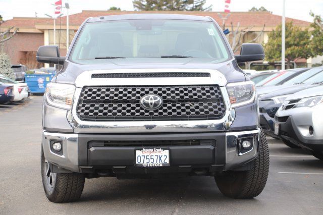 2018 Toyota Tundra 4WD