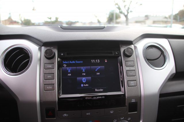 2018 Toyota Tundra 4WD