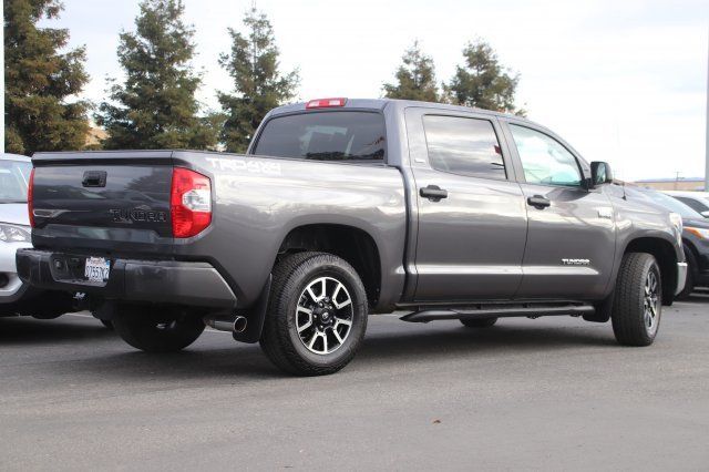 2018 Toyota Tundra 4WD