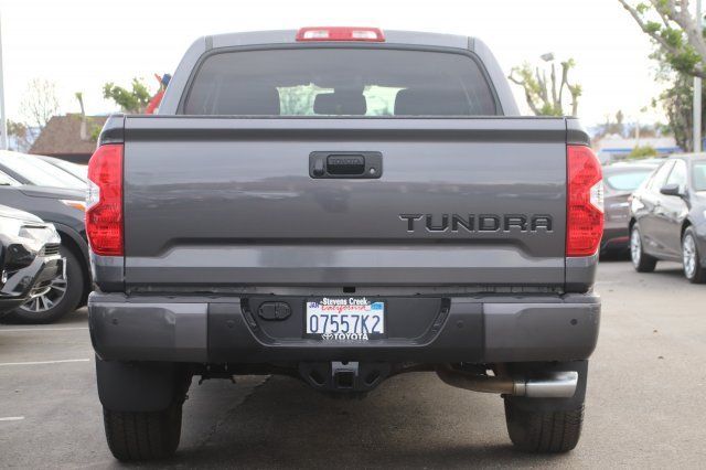 2018 Toyota Tundra 4WD