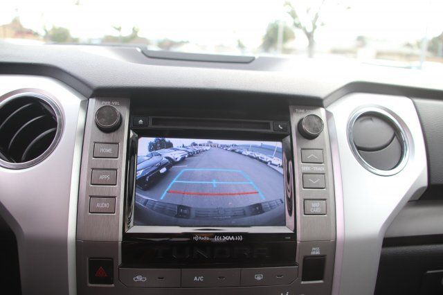 2018 Toyota Tundra 4WD