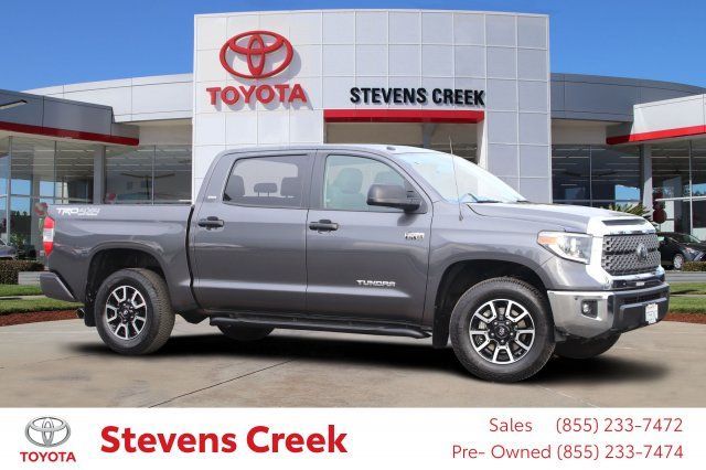 2018 Toyota Tundra 4WD