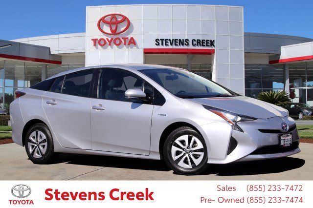 2016 Toyota Prius