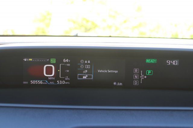 2016 Toyota Prius