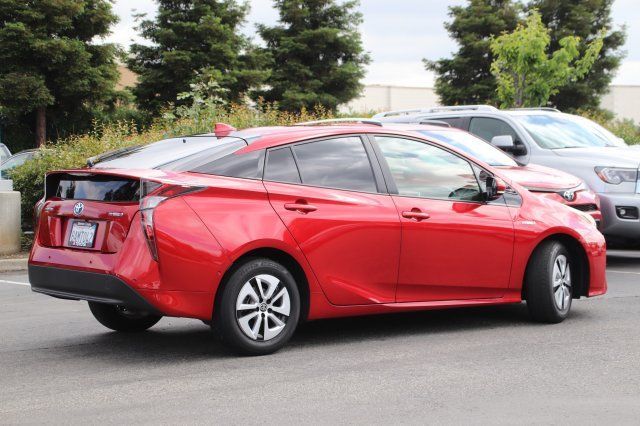 2017 Toyota Prius