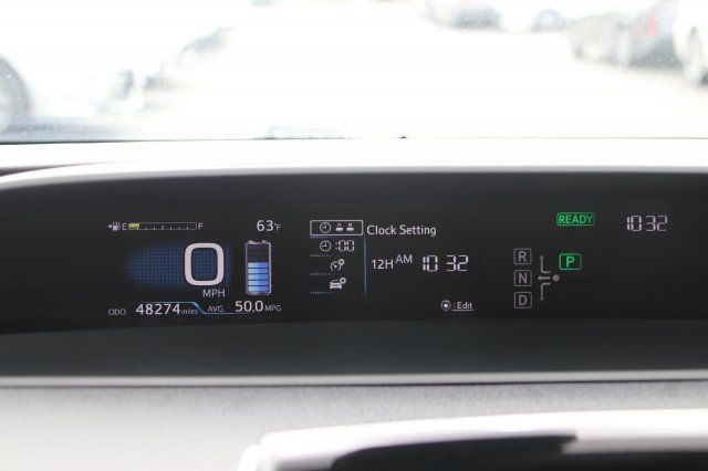 2017 Toyota Prius