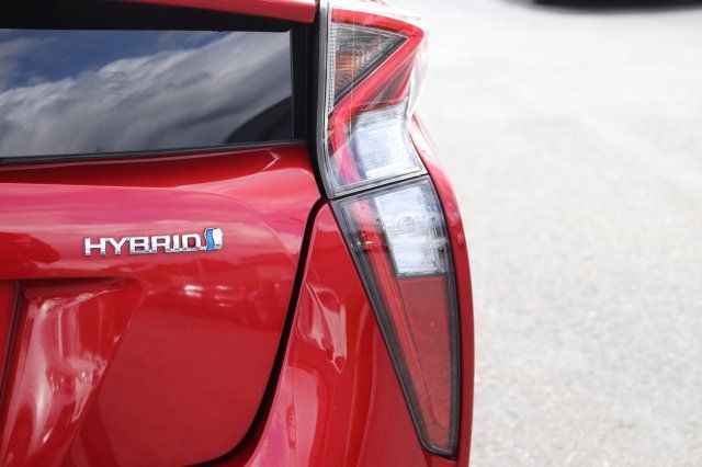 2017 Toyota Prius
