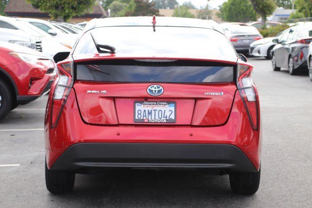2017 Toyota Prius