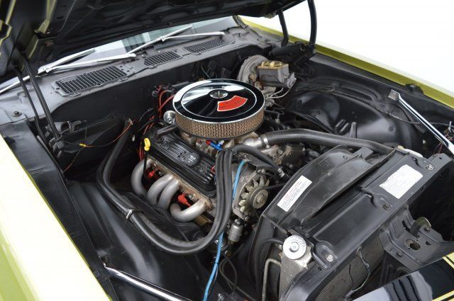 1971 Chevrolet Camaro