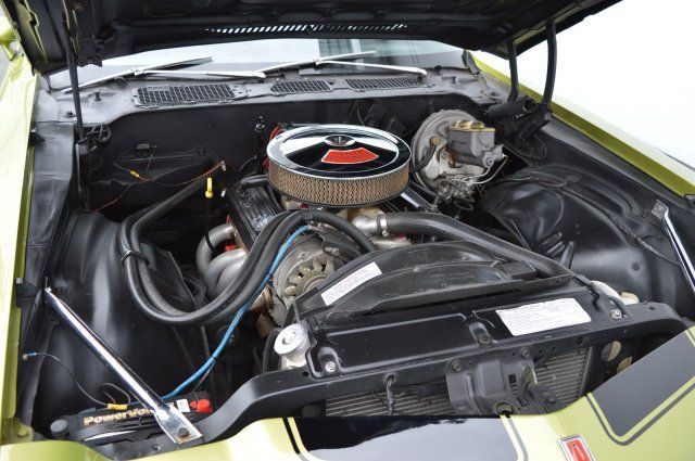 1971 Chevrolet Camaro