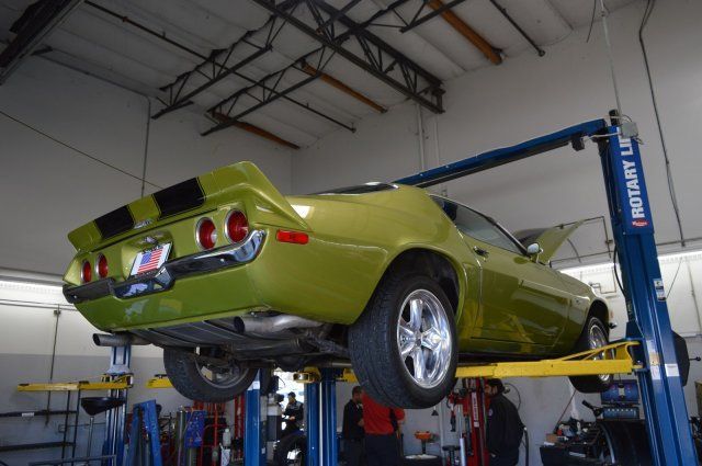 1971 Chevrolet Camaro