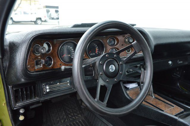 1971 Chevrolet Camaro