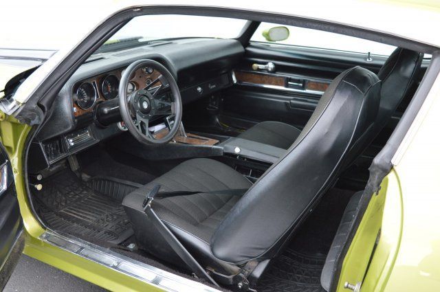 1971 Chevrolet Camaro