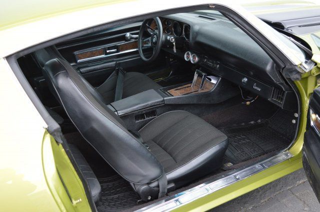 1971 Chevrolet Camaro