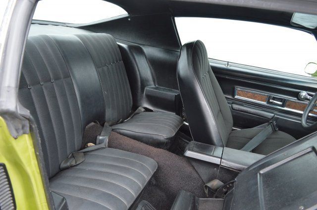 1971 Chevrolet Camaro