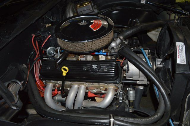 1971 Chevrolet Camaro