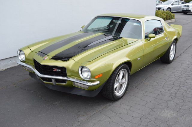 1971 Chevrolet Camaro