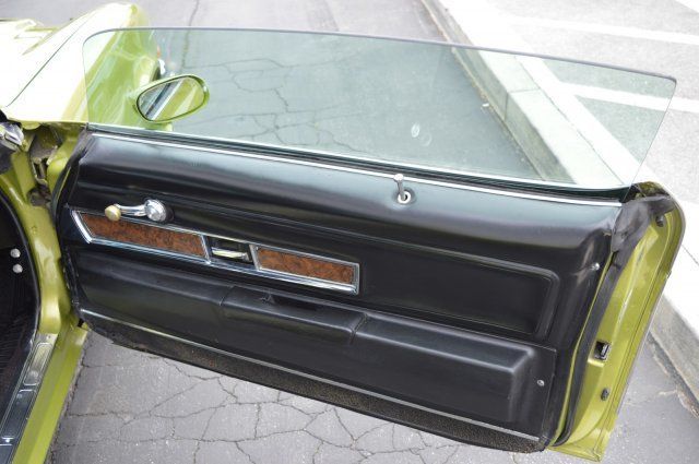 1971 Chevrolet Camaro