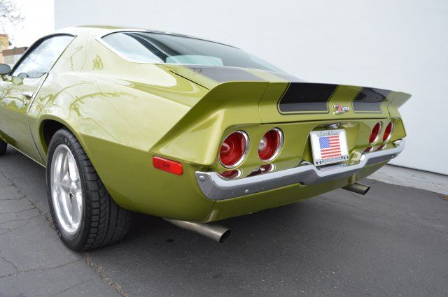 1971 Chevrolet Camaro