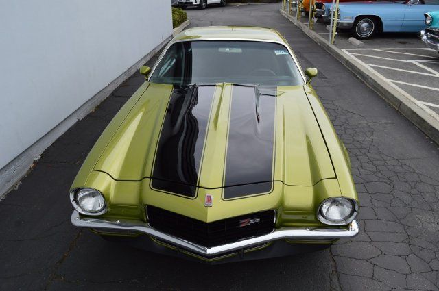 1971 Chevrolet Camaro
