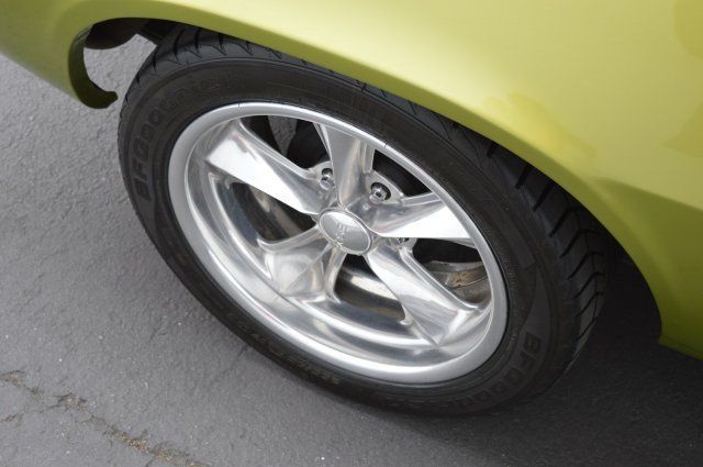 1971 Chevrolet Camaro
