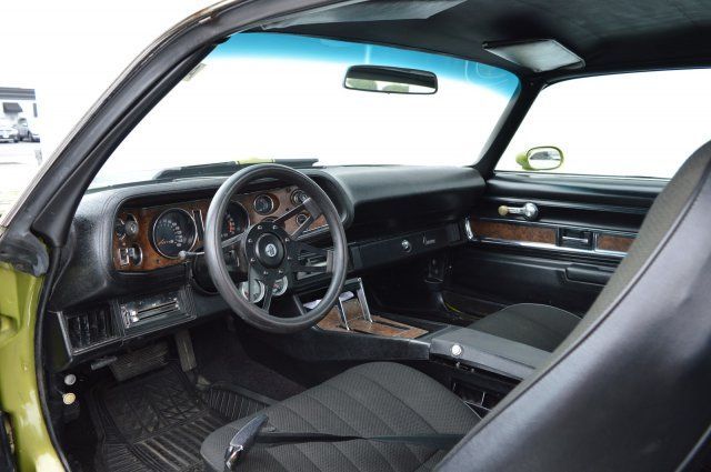 1971 Chevrolet Camaro