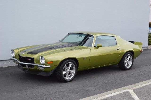 1971 Chevrolet Camaro