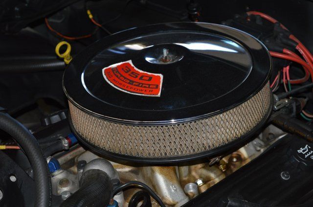1971 Chevrolet Camaro