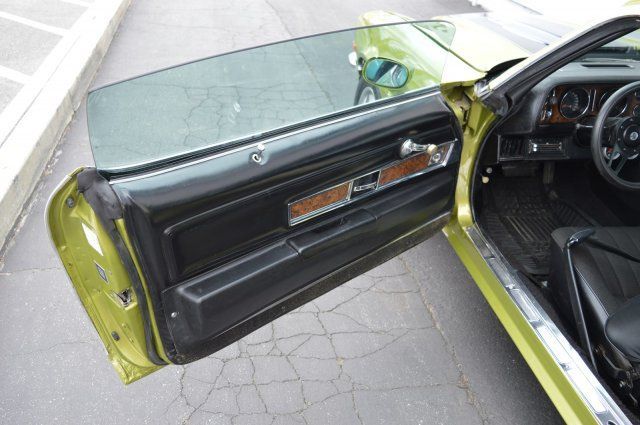 1971 Chevrolet Camaro