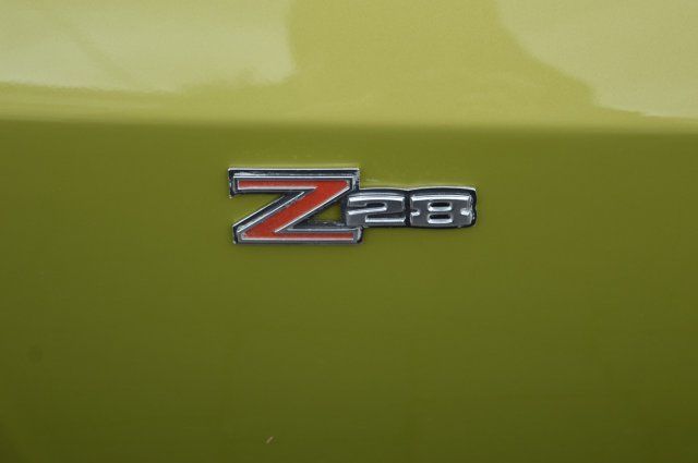 1971 Chevrolet Camaro